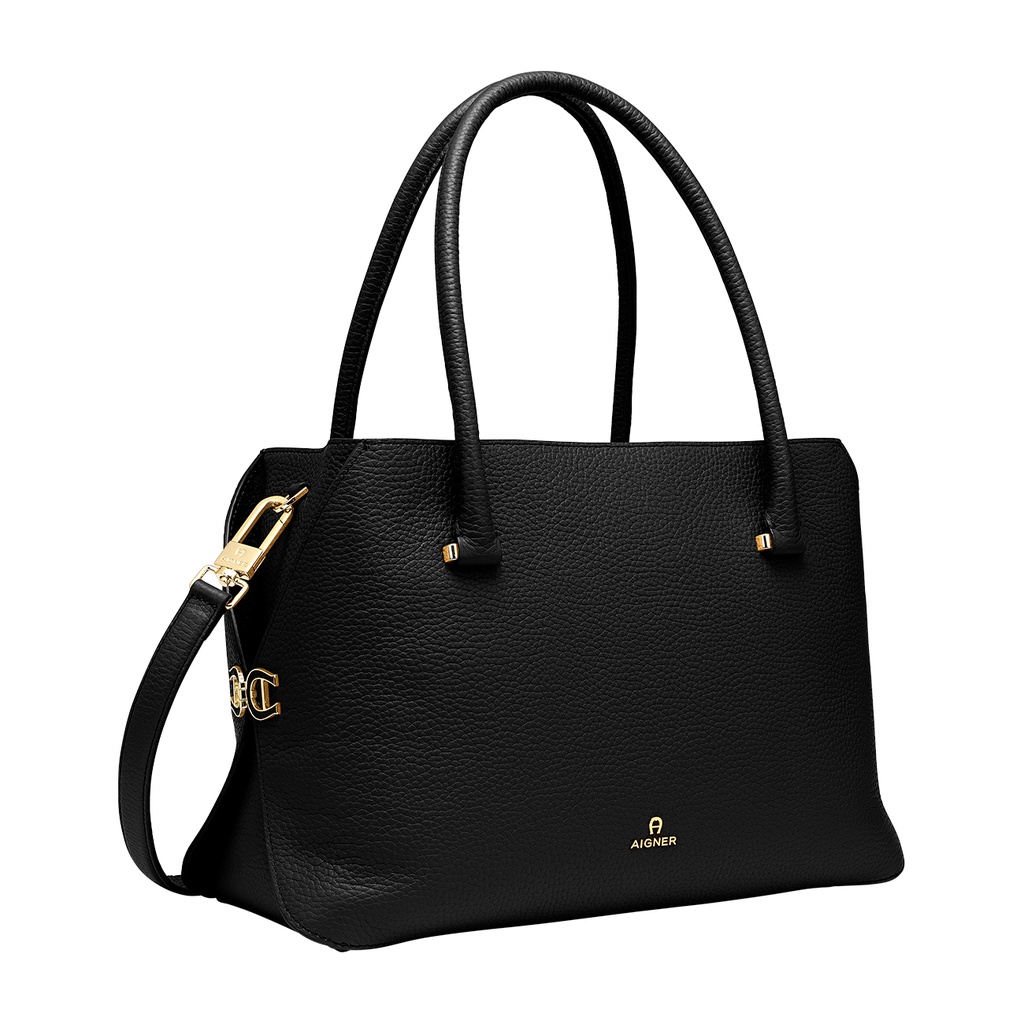 MILANO Handbag L, black